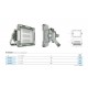 Proiector LED ANTIEX Secom ATEX50 100W zona 1/21 lumina rece IP66