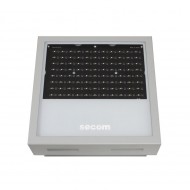 Corp de iluminat LED 150W Secom Protek Q3 Petrol aparent pentru copertina benzinarii IP65