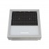 Corp de iluminat LED 150W Secom Protek Q3 Petrol aparent pentru copertina benzinarii IP65