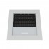 Corp de iluminat LED 100W Secom Protek Q3 Petrol incastrat pentru copertina benzinarii IP65