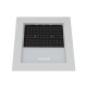 Corp de iluminat LED 100W Secom Protek Q3 Petrol incastrat pentru copertina benzinarii IP65