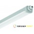 Corp de iluminat etans cu LED 23-33W 1200mm TRILUX 2315 Twenty3 cu flux luminos reglabil