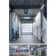 Corp de iluminat etans cu LED 23-33W 1200mm TRILUX 2315 Twenty3 cu flux luminos reglabil