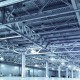 Lampa industriala LED Cip SAMSUNG driver Meanwell 100W 180lmW UFO 120 de grade Alb Rece