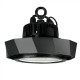 Lampa industriala LED Cip SAMSUNG driver Meanwell 100W 180lmW UFO 120 de grade Alb Rece