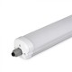 Corp de iluminat etans cu LED 36W G-Series 120lm/W 1200mm IP65