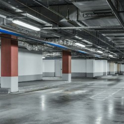 Corp de iluminat etans cu LED 47W Schrack DEVO PRO II IP66 1500mm cu Kit de Emergenta 3h lumina neutra