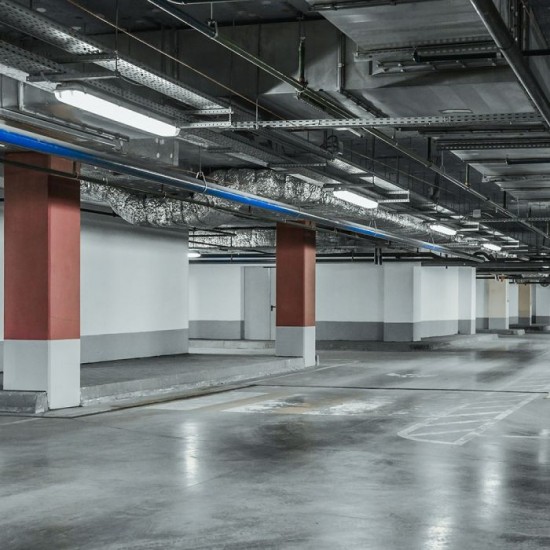 Corp Iluminat etans cu Tub LED 1X22W 150cm Alb Rece
