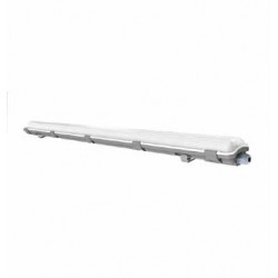 Corp Iluminat etans cu Tub LED 1X22W 150cm Alb Rece