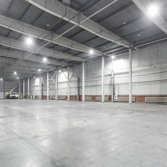 Lampa industriala LED 100W driver MeanWell 185lm/W 110 grade dimabil 1-10V IP65
