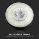 Lampa industriala LED 100W driver MeanWell 185lm/W 110 grade dimabil 1-10V IP65