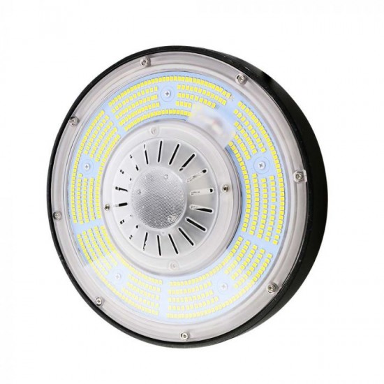 Lampa industriala LED 100W driver MeanWell 185lm/W 110 grade dimabil 1-10V IP65