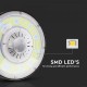 Lampa industriala LED 100W driver MeanWell 185lm/W 110 grade dimabil 1-10V IP65