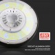 Lampa industriala LED 100W driver MeanWell 185lm/W 110 grade dimabil 1-10V IP65