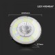 Lampa industriala LED 200W driver MeanWell 185lm/W dimabil 1-10V IP65