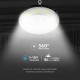 Lampa industriala LED 200W driver MeanWell 185lm/W dimabil 1-10V IP65