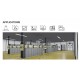 Corp de iluminat cu LED ANTIEX ACQUEX Zalux 15W 600mm zona 2,22 lumina neutra IP66