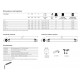 Corp de iluminat cu LED ANTIEX STRONGEx2 G2 Zalux 37W 1200mm zona 2,22 lumina neutra IP66/69K