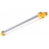 Corp de iluminat cu LED ANTIEX STRONGEx1 G2 Zalux 18W 600mm zona 1,21 lumina neutra IP66/69K