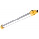 Corp de iluminat cu LED ANTIEX STRONGEx1 G2 Zalux 18W 600mm zona 1,21 lumina neutra IP66/69K