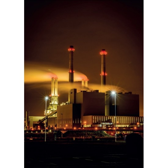 Corp de iluminat cu LED ANTIEX STRONGEx1 G2 Zalux 18W 600mm zona 1,21 lumina neutra IP66/69K