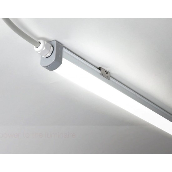 Corp de iluminat etans cu LED 16W LEDVANCE DP Compact 600mm lumina neutra IP66