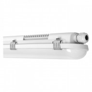 Corp de iluminat etans cu LED 9W LEDVANCE Damp Proof Value 60cm lumina neutra IP65