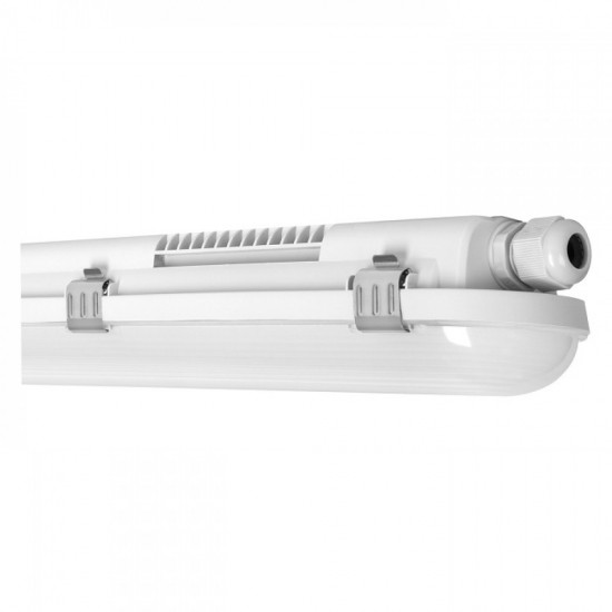 Corp de iluminat etans cu LED 18W LEDVANCE Damp Proof Value 60cm lumina neutra IP65