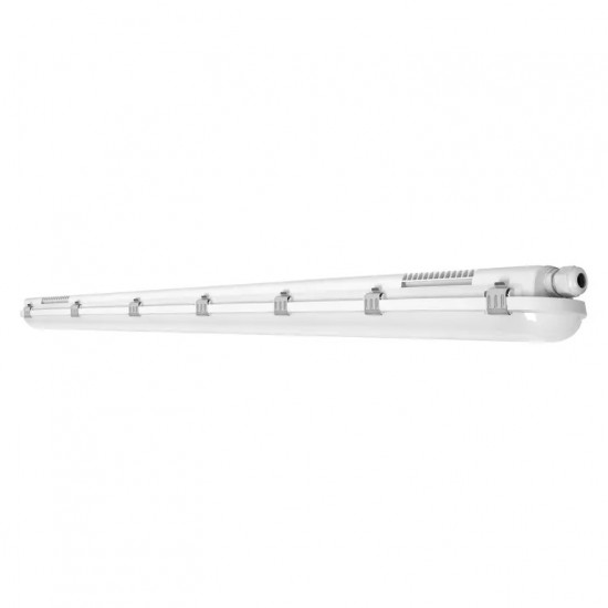 Corp de iluminat etans cu LED 20W LEDVANCE Damp Proof Value 120cm lumina neutra IP65