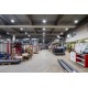 Lampa industriala LED 190W LEDVANCE High Bay Sensor 140lm/W 110 grade dimabila lumina neutra IP65