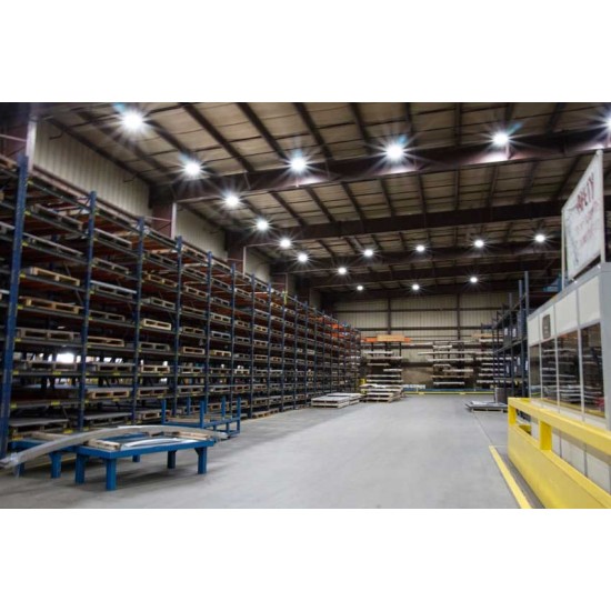Lampa industriala LED 190W LEDVANCE High Bay Sensor 140lm/W 110 grade dimabila lumina neutra IP65