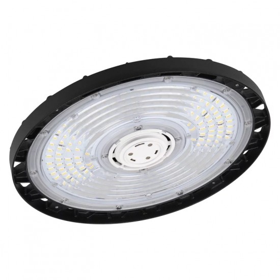 Lampa industriala LED 87W LEDVANCE High Bay Sensor 150lm/W 110 grade dimabila lumina neutra IP65