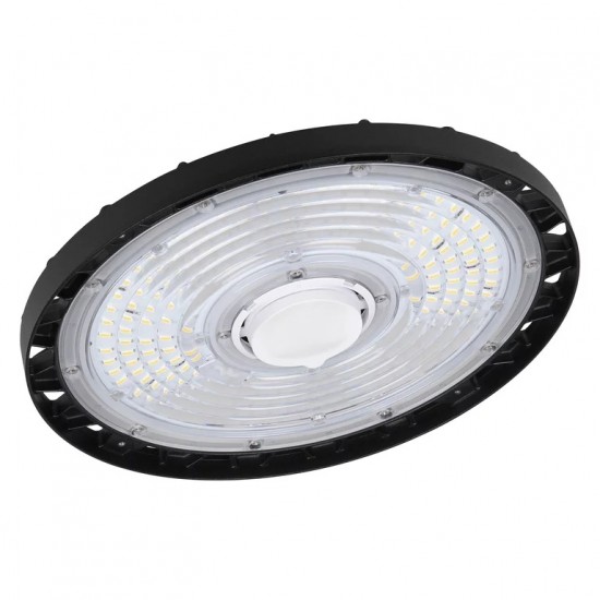 Lampa industriala LED 87W LEDVANCE High Bay Sensor 150lm/W 110 grade dimabila lumina neutra IP65