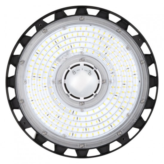 Lampa industriala LED 87W LEDVANCE High Bay Sensor 150lm/W 110 grade dimabila lumina neutra IP65