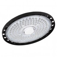 Lampa industriala LED 147W LEDVANCE High Bay Sensor 150lm/W 70 grade dimabila lumina neutra IP65