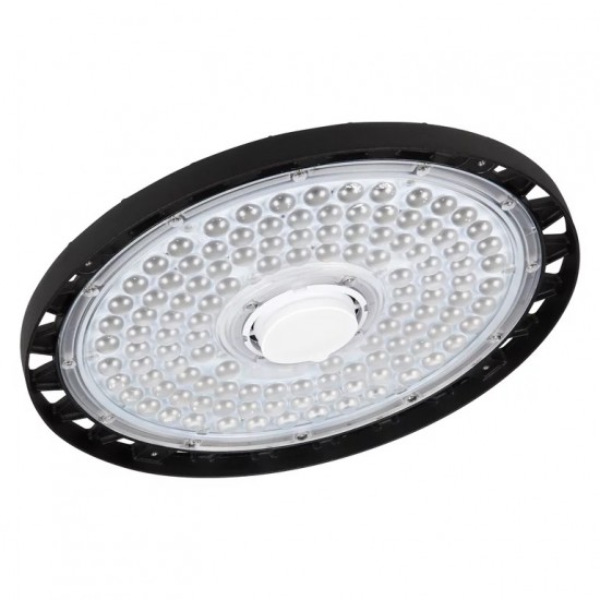Lampa industriala LED 147W LEDVANCE High Bay Sensor 150lm/W 70 grade dimabila lumina neutra IP65