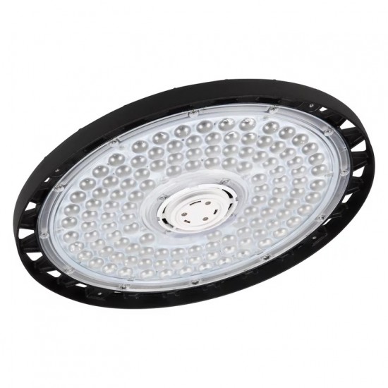 Lampa industriala LED 147W LEDVANCE High Bay Sensor 150lm/W 70 grade dimabila lumina neutra IP65