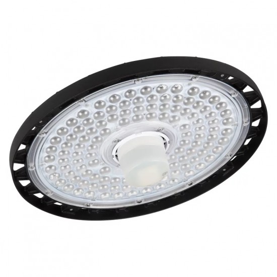 Lampa industriala LED 147W LEDVANCE High Bay Sensor 150lm/W 70 grade dimabila lumina neutra IP65