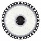 Lampa industriala LED 147W high bay LEDVANCE 150lm/W 110 de grade IP65
