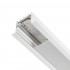 Corp de iluminat cu LED 29.4W interconectabil incastrat XTRACE 1140mm Corp Alb IP40