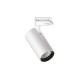 Proiector LED 21W pe sina QUICK corp aluminiu alb 30 grade CRI90 IP20