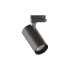 Proiector LED 15W pe sina QUICK corp aluminiu negru 30 grade CRI90 IP20