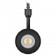 Proiector LED pe sina 25W LEDVANCE Spot Zoom dimabil unghi reglabil alb negru mat CRI97 IP20
