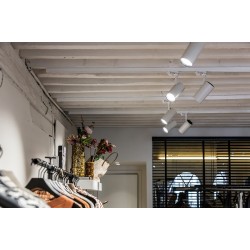 Proiector LED pe sina 25W LEDVANCE Corp Alb Alb Neutru
