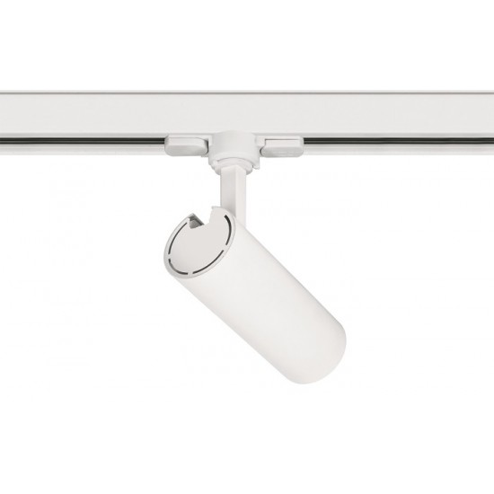 Proiector LED 10W pe sina ADELA alb negru 38 grade IP20