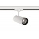 Proiector LED 20W pe sina ADELA alb negru 38 grade IP20