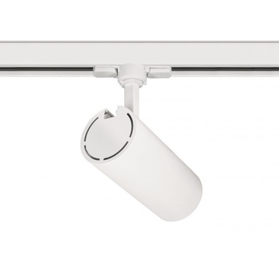 Proiector LED 20W pe sina ADELA alb negru 38 grade IP20