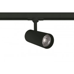 Proiector LED 20W pe sina ADELA alb negru 38 grade IP20