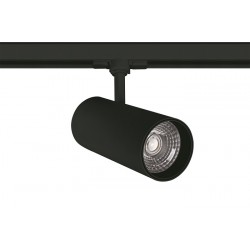 Proiector LED 30W pe sina ADELA alb negru 38 grade IP20