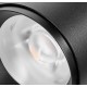 Proiector LED 40W pe sina MEVIA Schrack negru 36 grade CRI90 lumina calda IP20